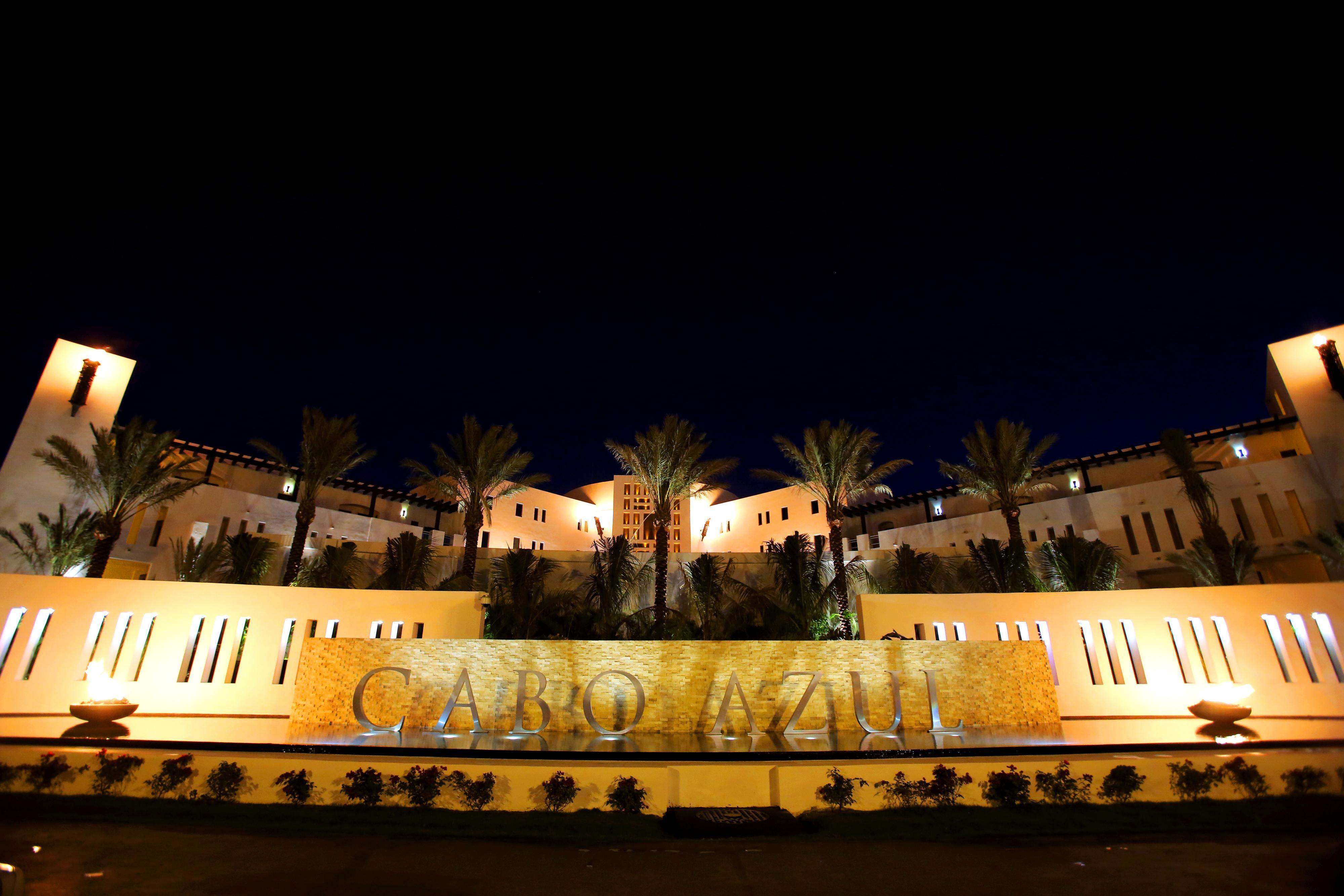 Hilton Vacation Club Cabo Azul Los Cabos San José del Cabo Exterior foto