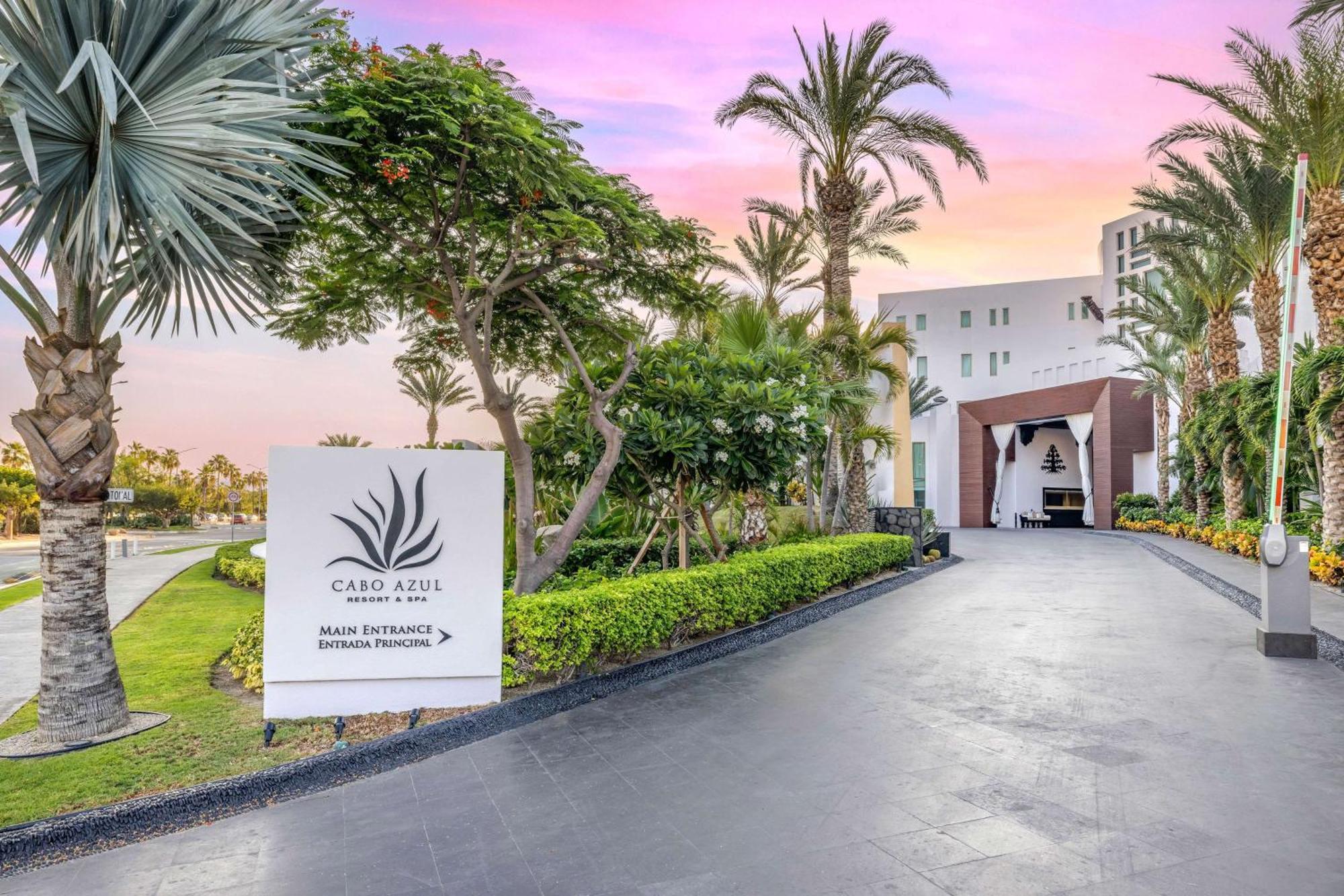 Hilton Vacation Club Cabo Azul Los Cabos San José del Cabo Exterior foto