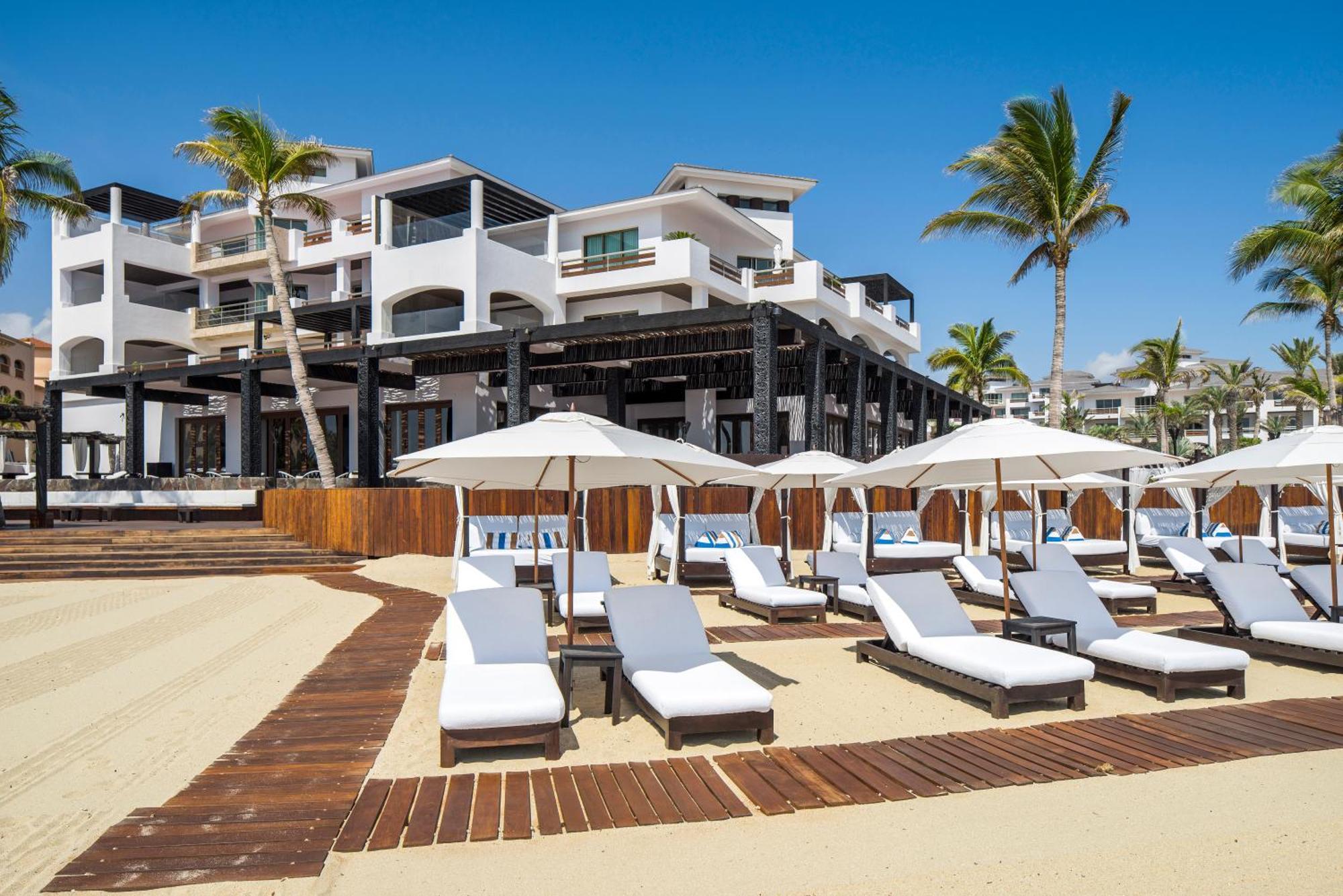 Hilton Vacation Club Cabo Azul Los Cabos San José del Cabo Exterior foto